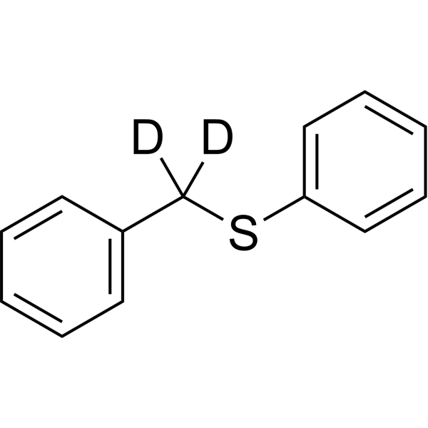 Benzy(phenyl)sulfane-d2 2845106-76-3